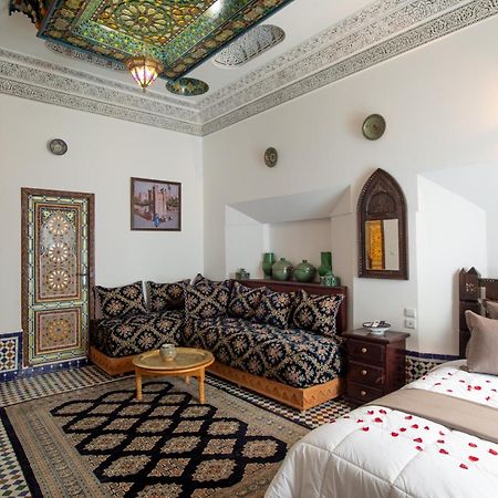 Riad Sayeda Al Hora Fes Exterior photo