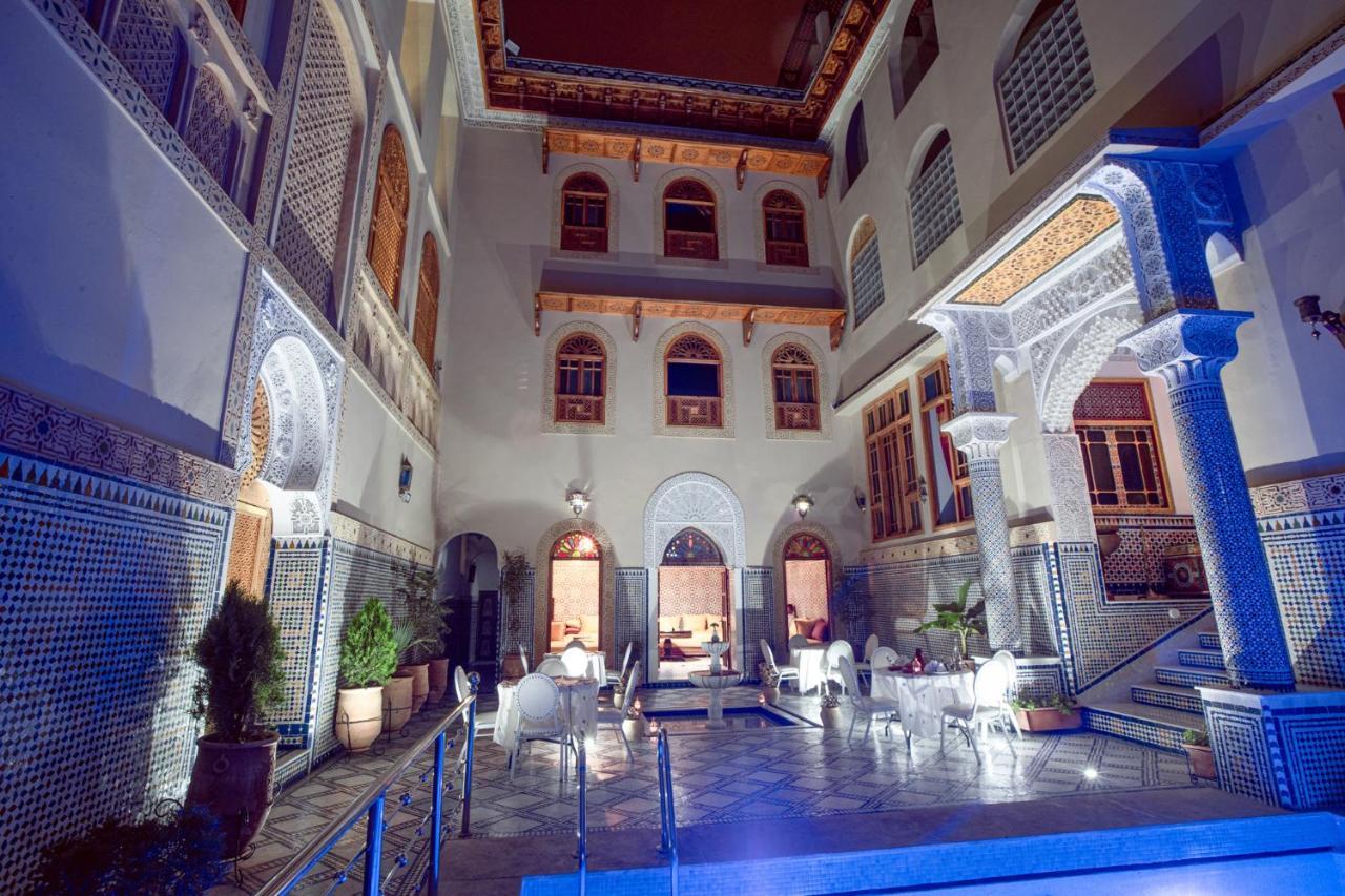Riad Sayeda Al Hora Fes Exterior photo