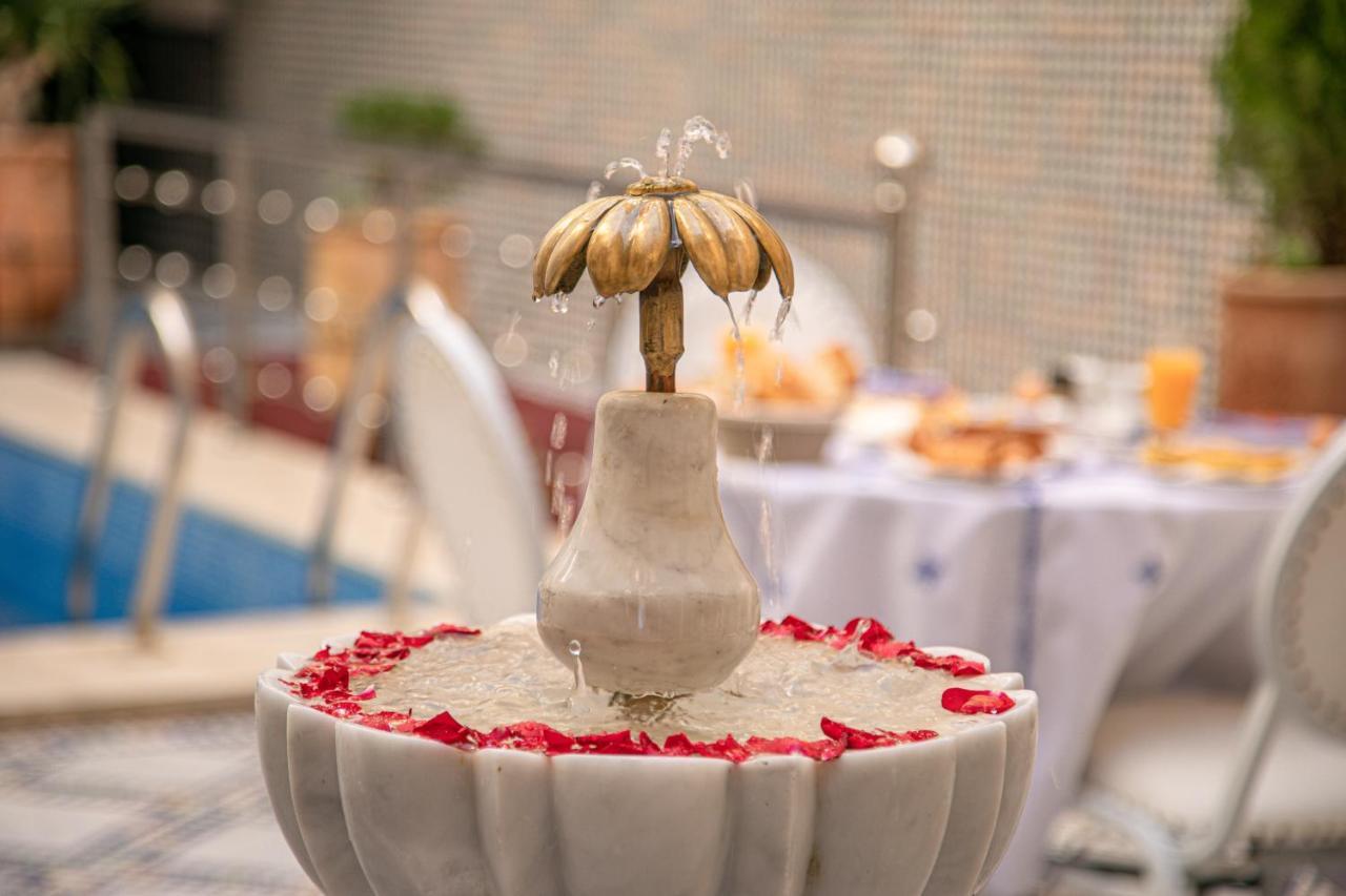 Riad Sayeda Al Hora Fes Exterior photo
