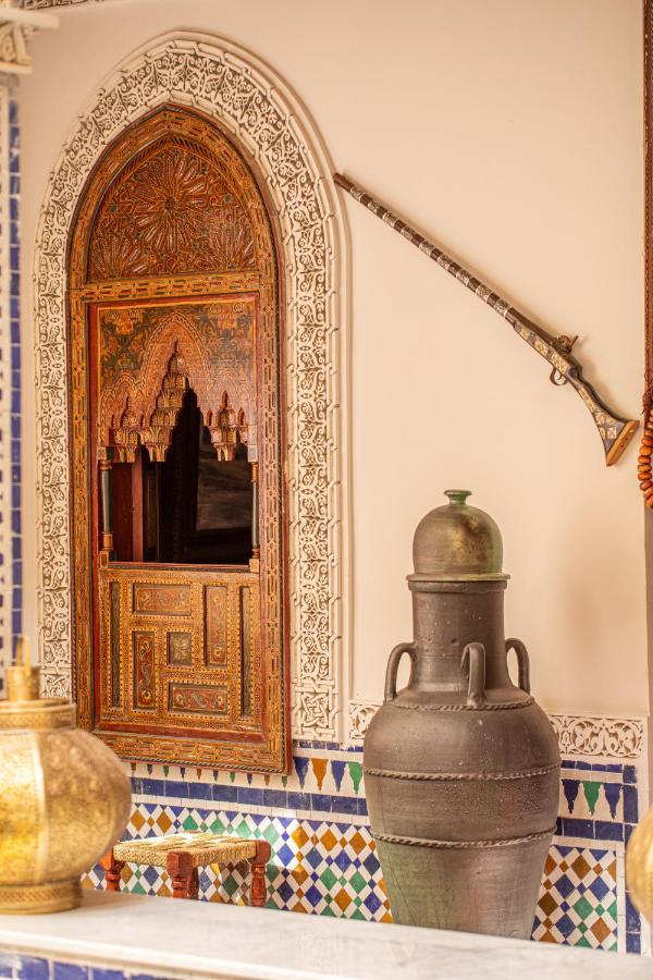 Riad Sayeda Al Hora Fes Exterior photo