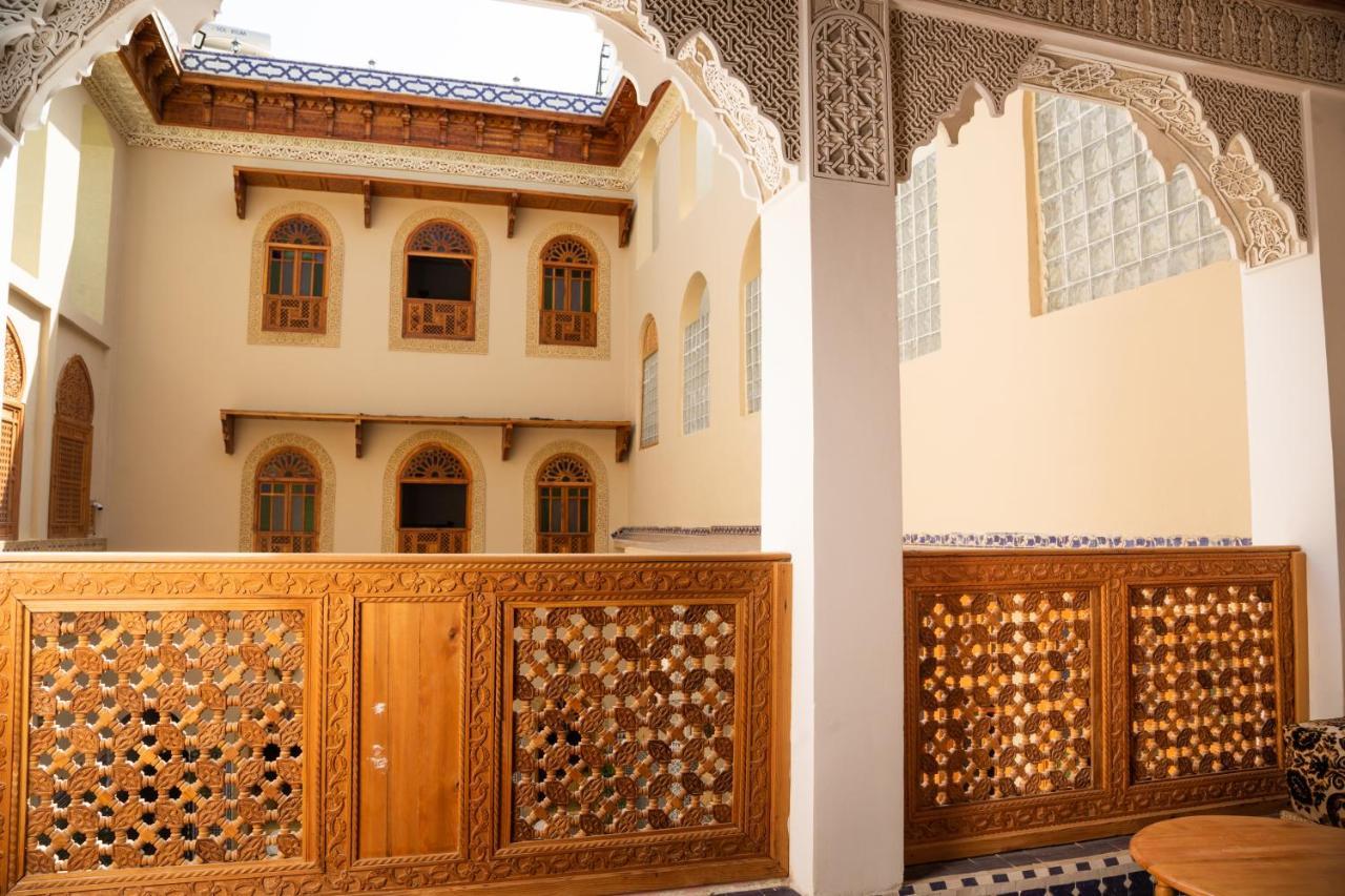 Riad Sayeda Al Hora Fes Exterior photo