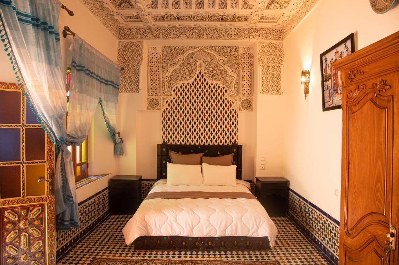 Riad Sayeda Al Hora Fes Exterior photo