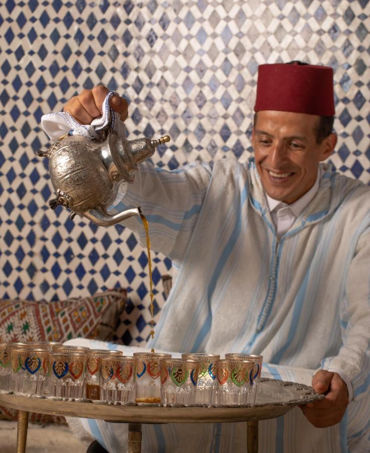 Riad Sayeda Al Hora Fes Exterior photo