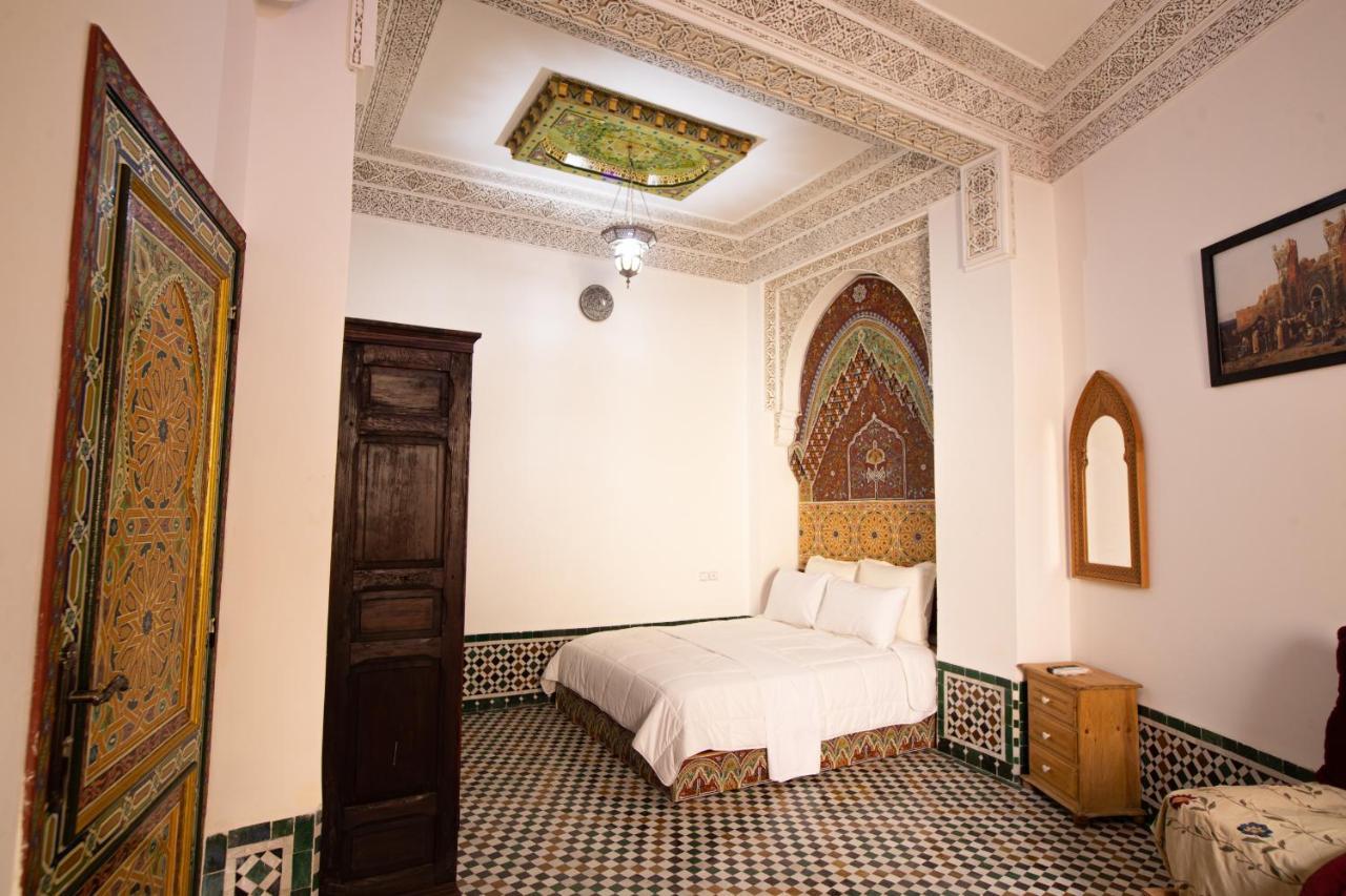 Riad Sayeda Al Hora Fes Exterior photo