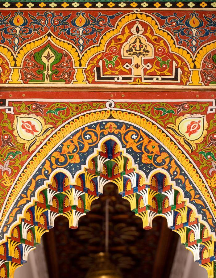 Riad Sayeda Al Hora Fes Exterior photo