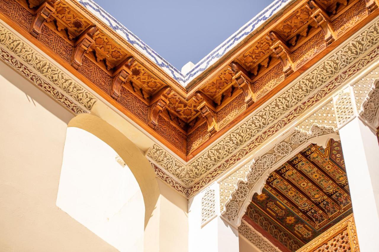 Riad Sayeda Al Hora Fes Exterior photo