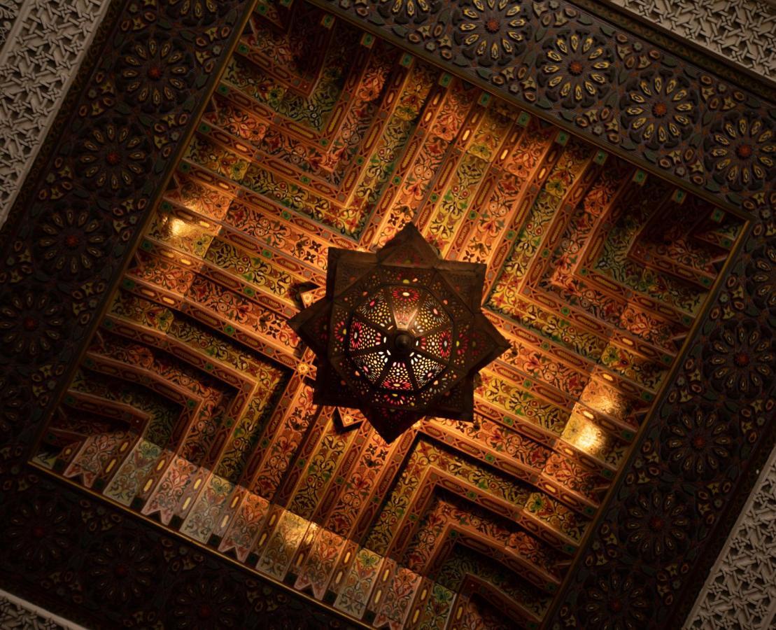 Riad Sayeda Al Hora Fes Exterior photo