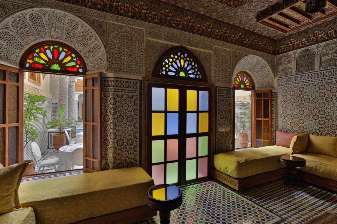 Riad Sayeda Al Hora Fes Exterior photo