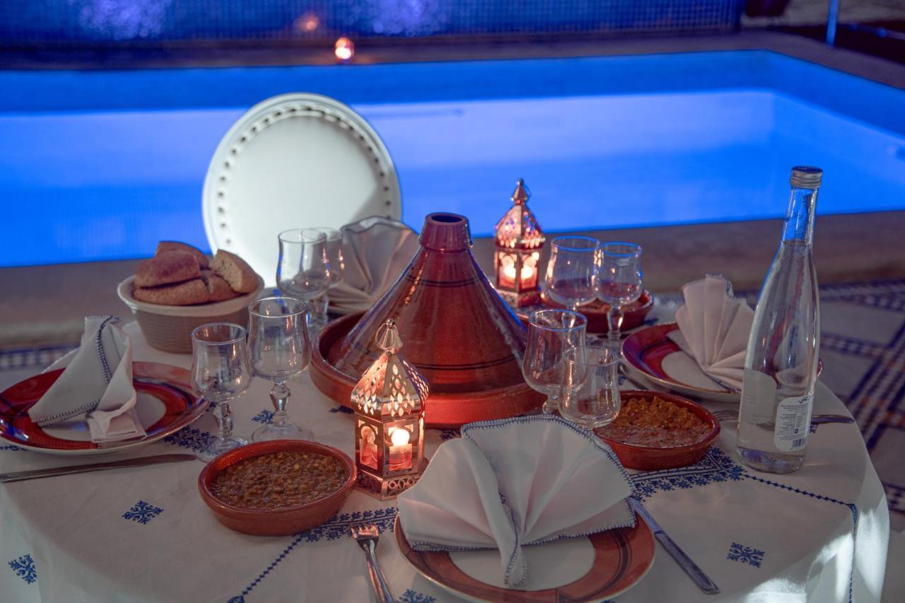 Riad Sayeda Al Hora Fes Exterior photo