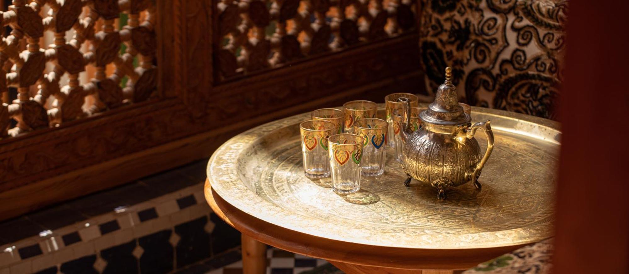 Riad Sayeda Al Hora Fes Exterior photo