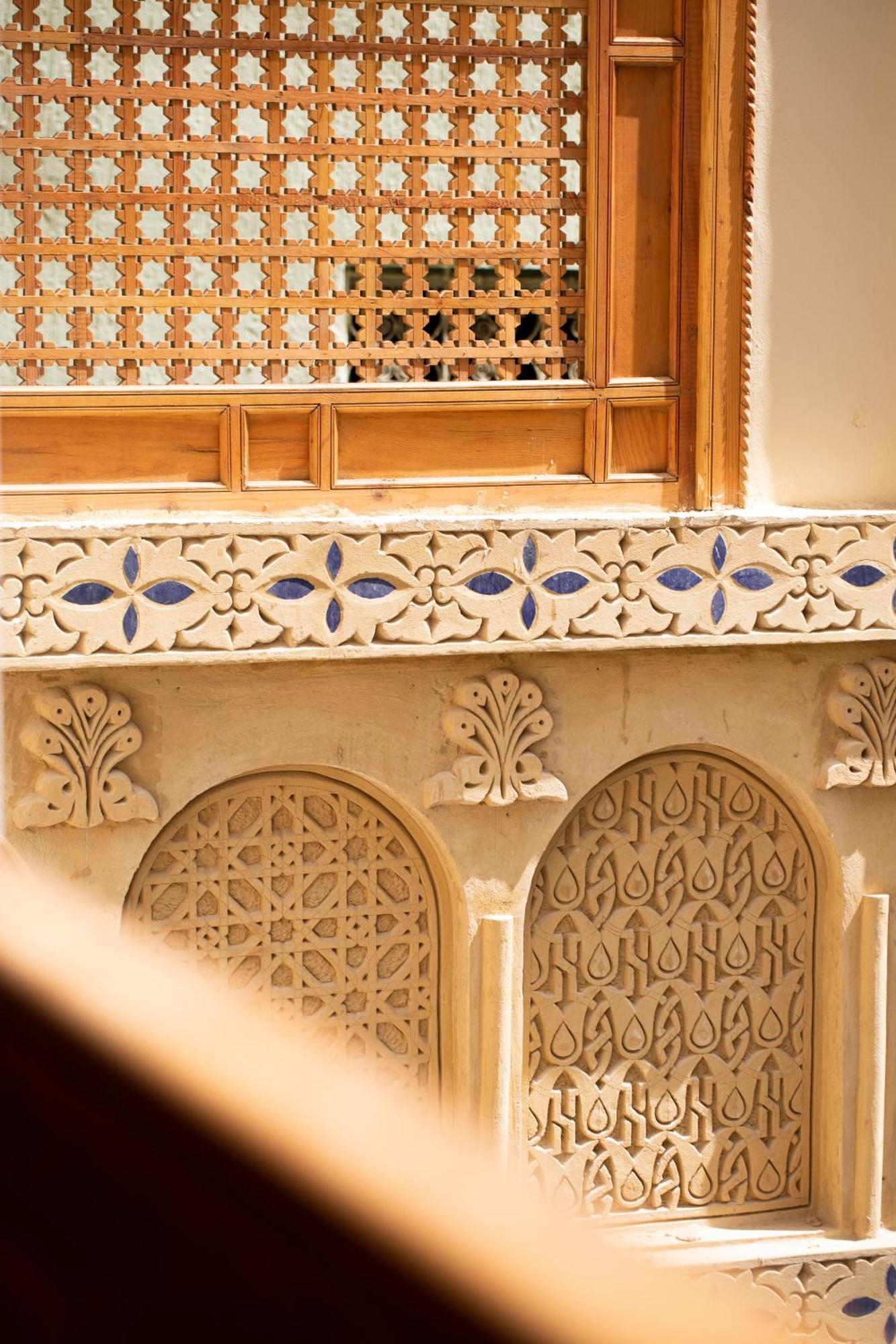 Riad Sayeda Al Hora Fes Exterior photo