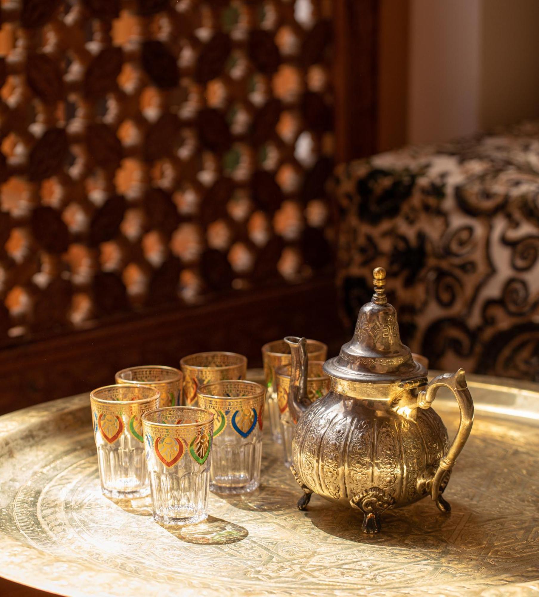Riad Sayeda Al Hora Fes Exterior photo