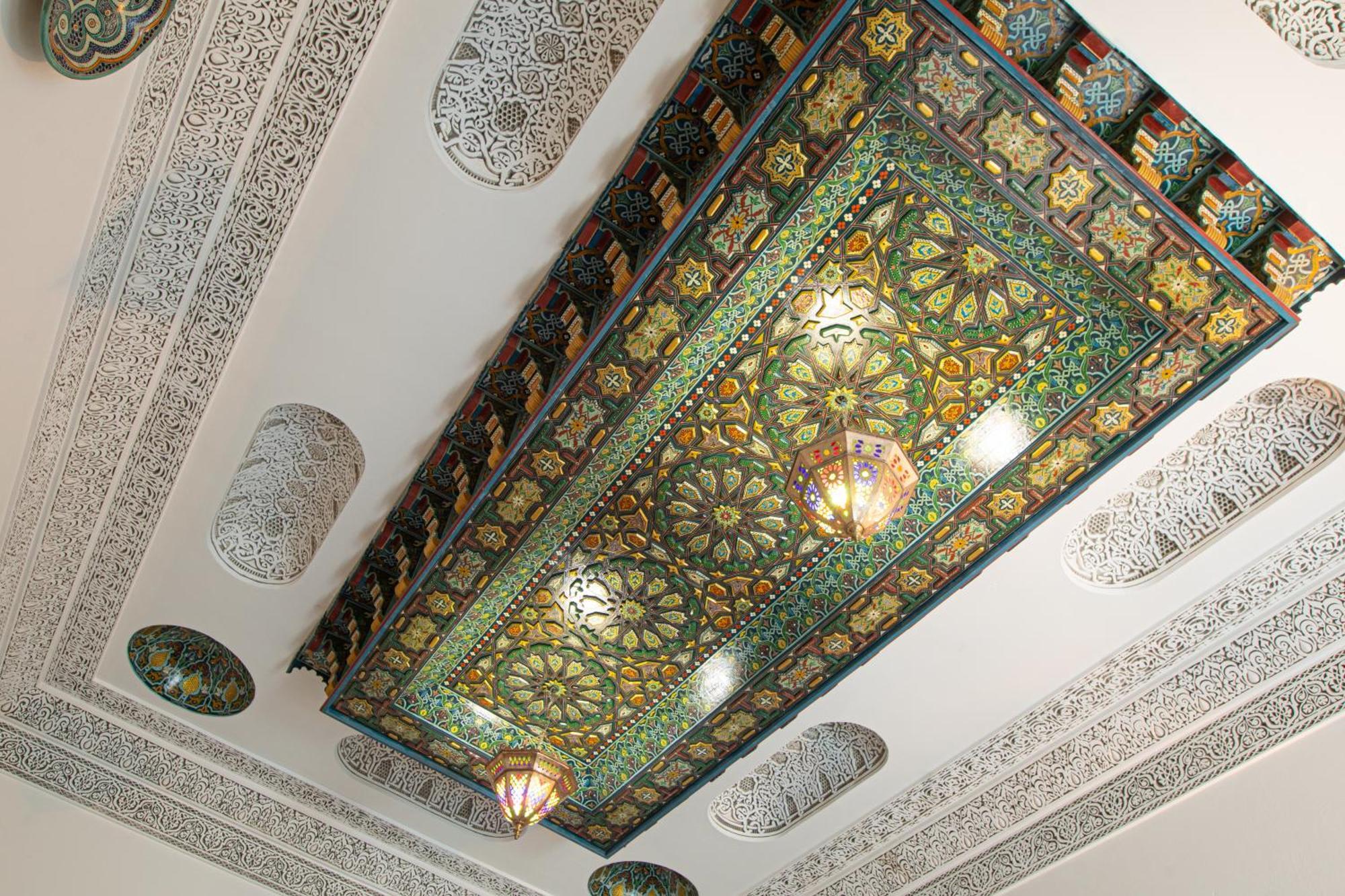 Riad Sayeda Al Hora Fes Exterior photo